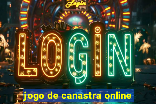 jogo de canastra online